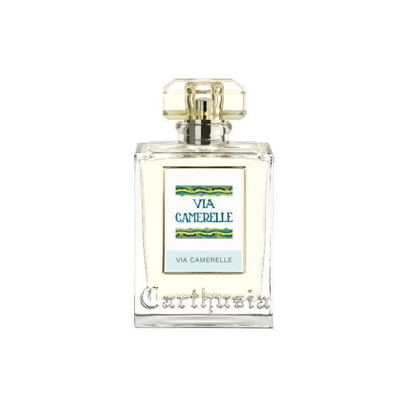 Carthusia Via Camerelle. Eau de parfum