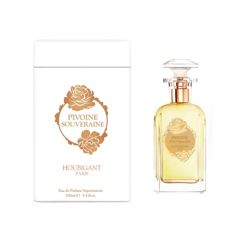 Houbigant Pivoine Souveraine. Eau de parfum