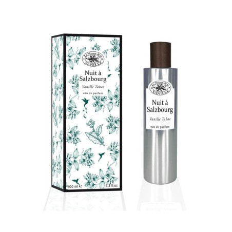 La Maison De La Vanille Nuit À Salzbourg Vanille Tabac. Eau de parfum