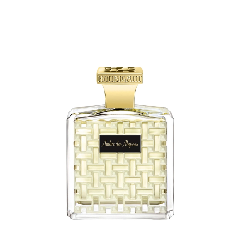 Houbigant Ambre Des Abysses. Eau de parfum