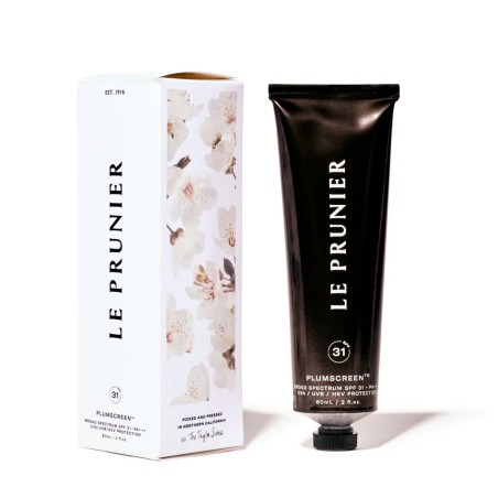 Le Prunier Plumscreen. Crema hidratante