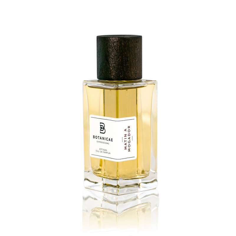 Botanicae Matin A Mogador. Eau de parfum