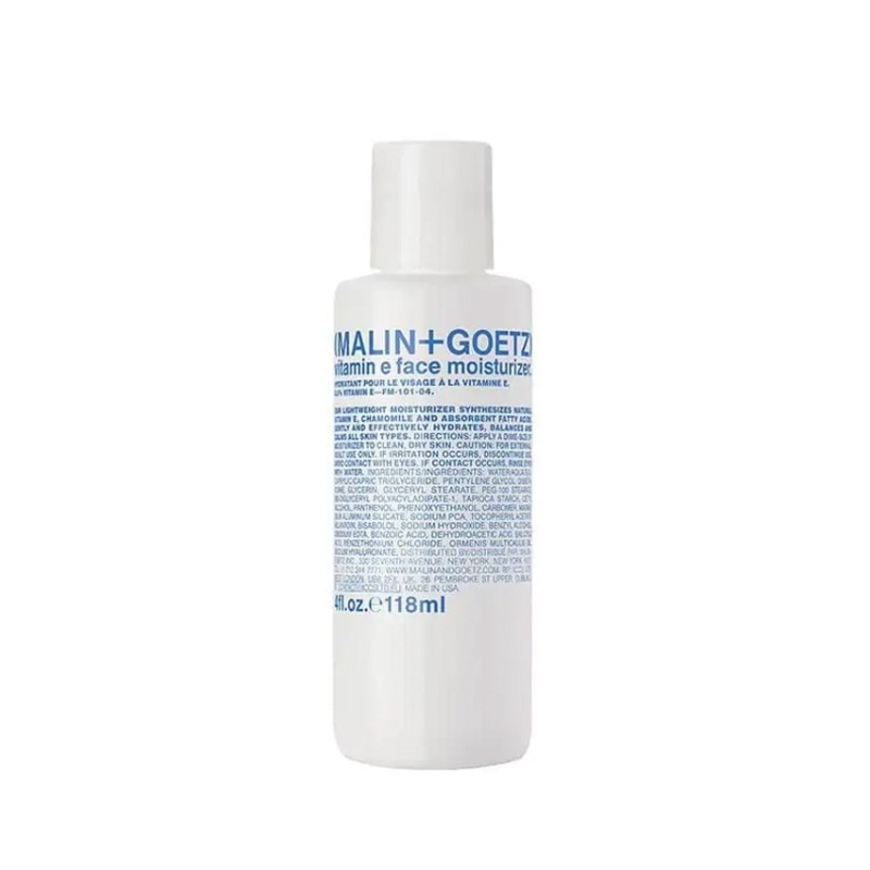 MAILIN+GOETZ Vitamin E Face Moisturizer