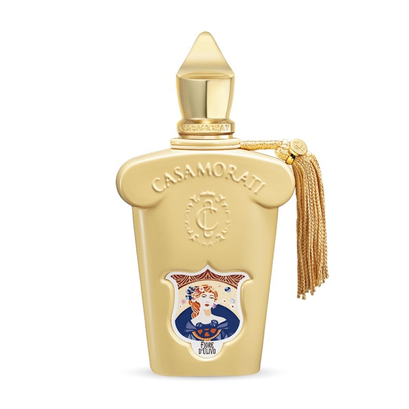 Casamorati Fiore D'Ulivo. Eau de parfum