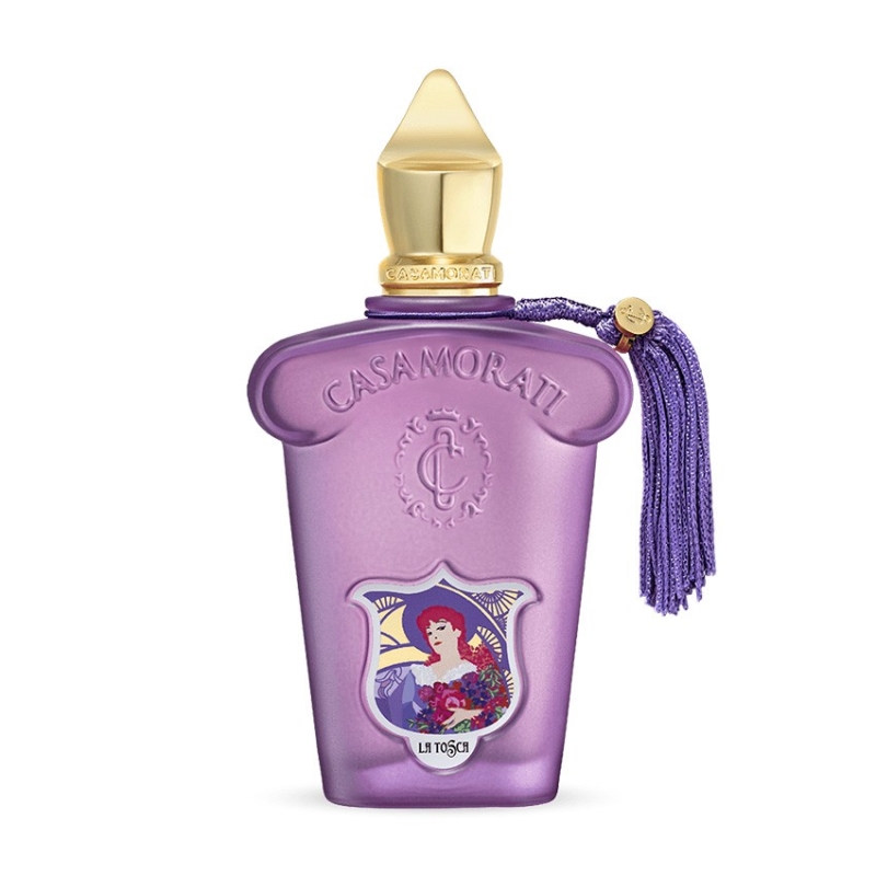 Casamorati La Tosca. Eau de parfum