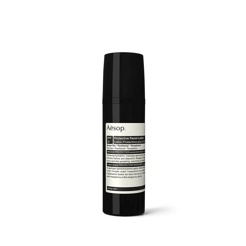 aesop Protective Facial Lotion. Crema hidratante