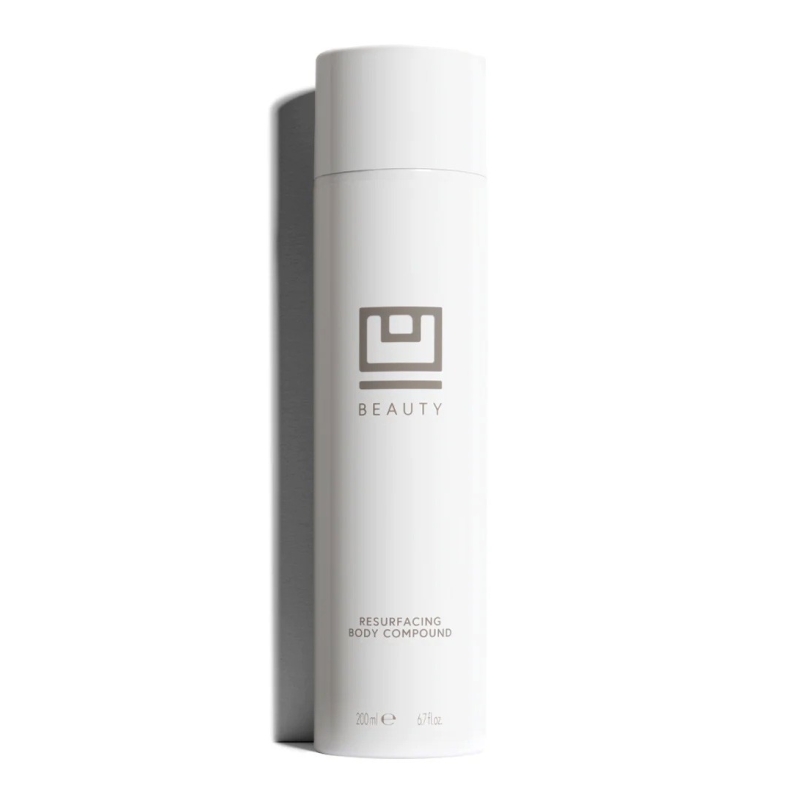 U Beauty Resurfacing Body Compround. Exfoliante corporal