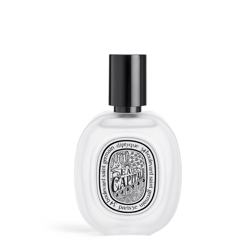 diptyque Eau Capitale Hair Mist. Perfume capilar