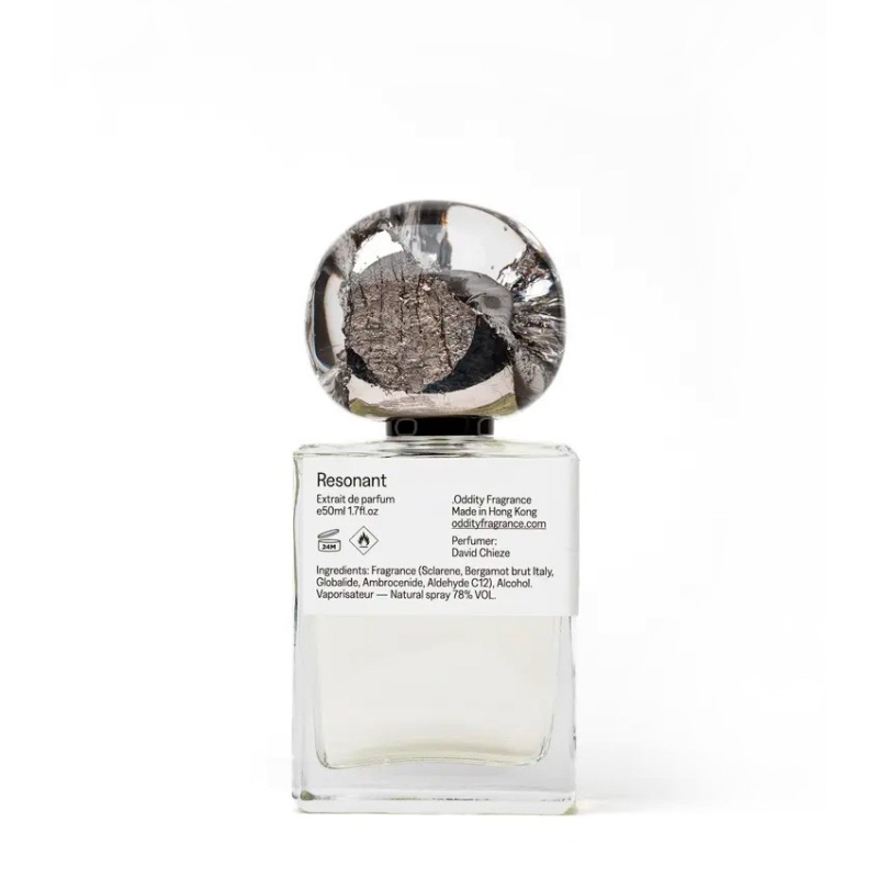 Oddity Resonant. Extracto de perfume