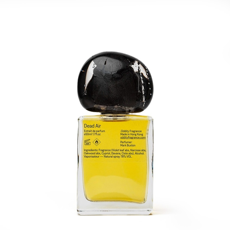 Oddity Dead Air. Extracto de perfume