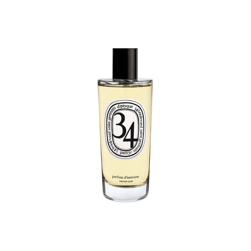 diptyque 34 Boulevard Saint Germain. Parfum d'interieur
