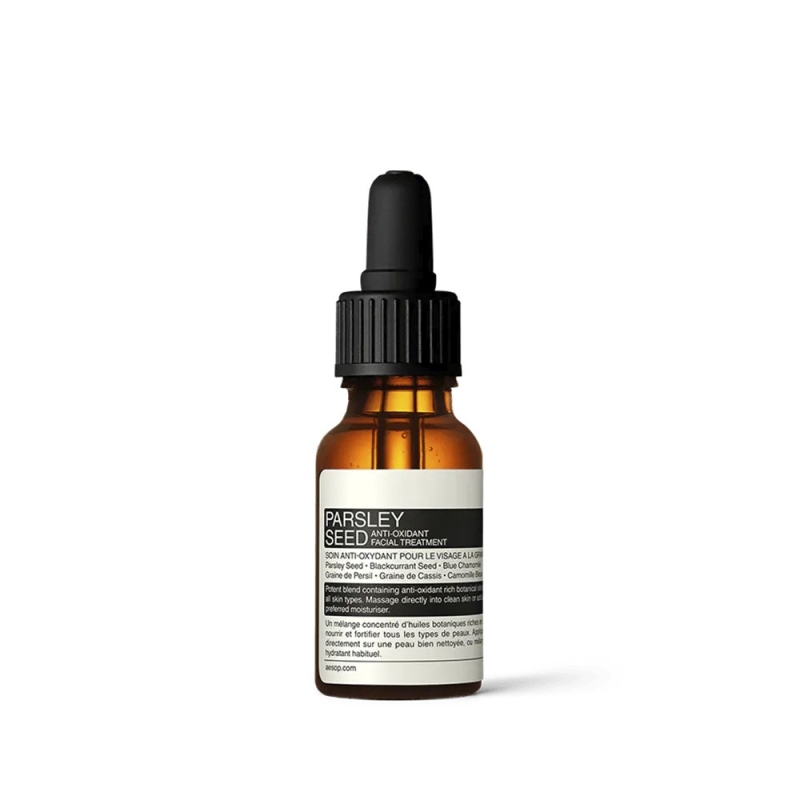 Aesop Parsley Seed Anti-Oxidant Facial Treatment