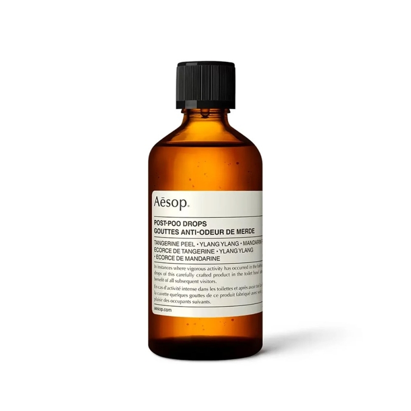 Aesop Post-Poo Drops. Ambientador