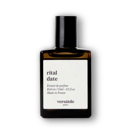 Versatile Rital Date. Extrait de parfum