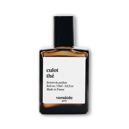 Versatile Culot Thé. Extrait de parfum
