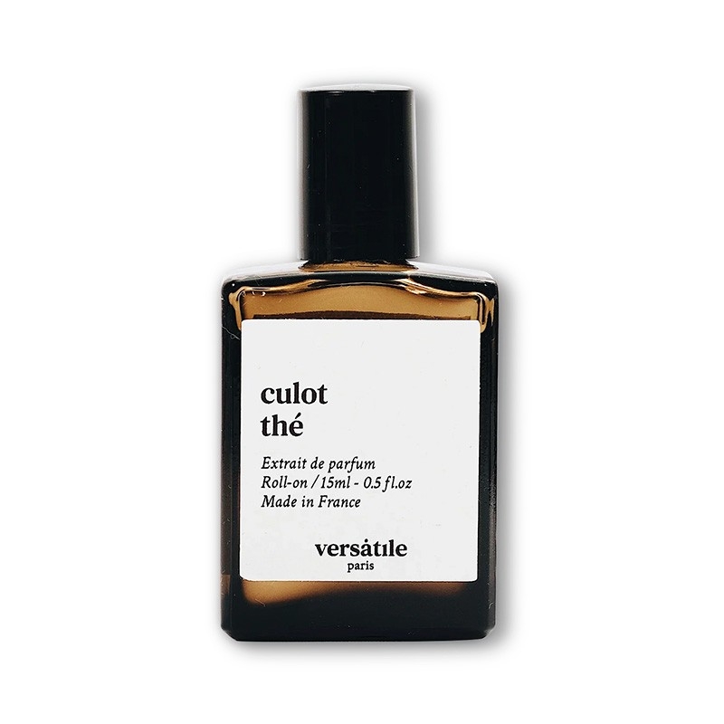Versatile Culot Thé. Extrait de parfum
