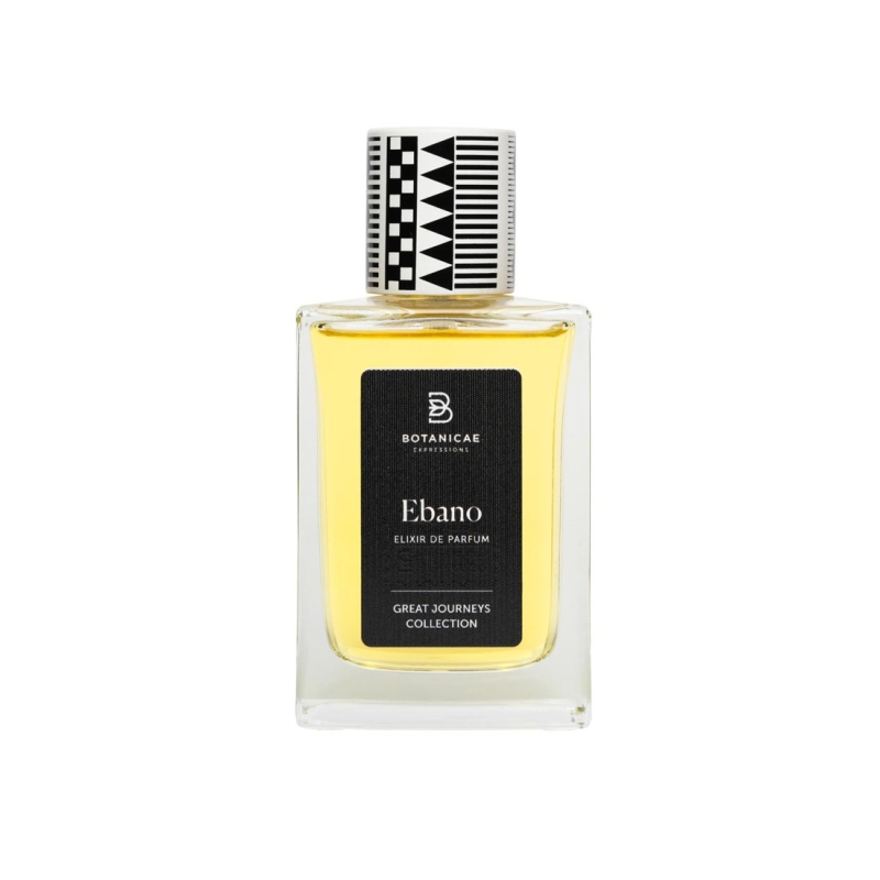 Botanicae Ebano. Extrait de parfum