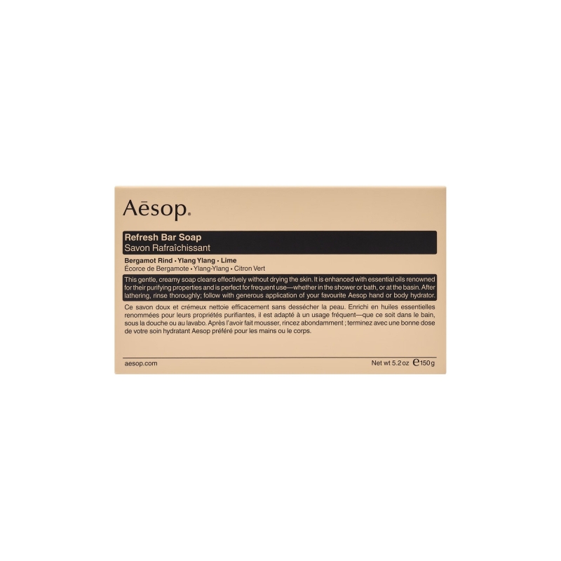 aesop Refresh Bar Soap