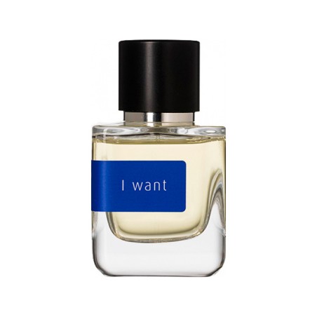 Mark Buxton I Want. Eau de parfum