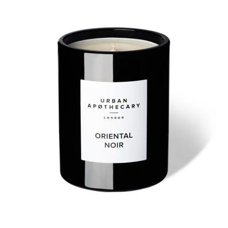 Urban Apothecary Oriental Noir. Luxury Scented Candle