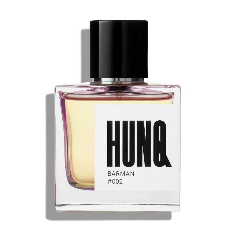 Hunq Barman 002. Eau de parfum