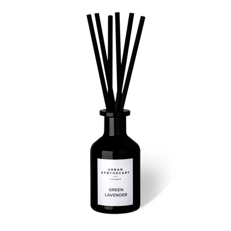 Urban Apothecary Green Lavender. Luxury Scented Diffuser