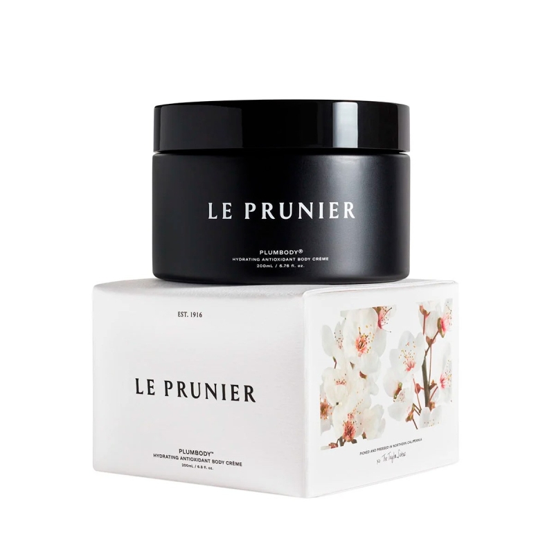 Le Prunier Plumbody. Crema corporal