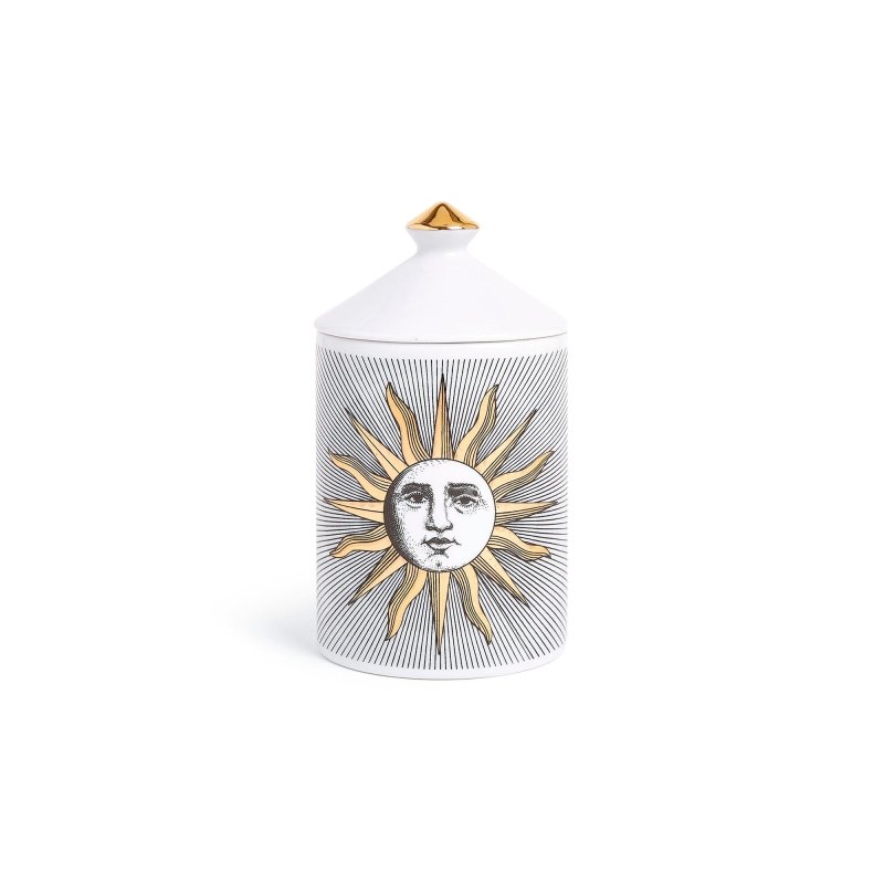 Fornasetti Vela Perfumada SE POI - Soli Décor