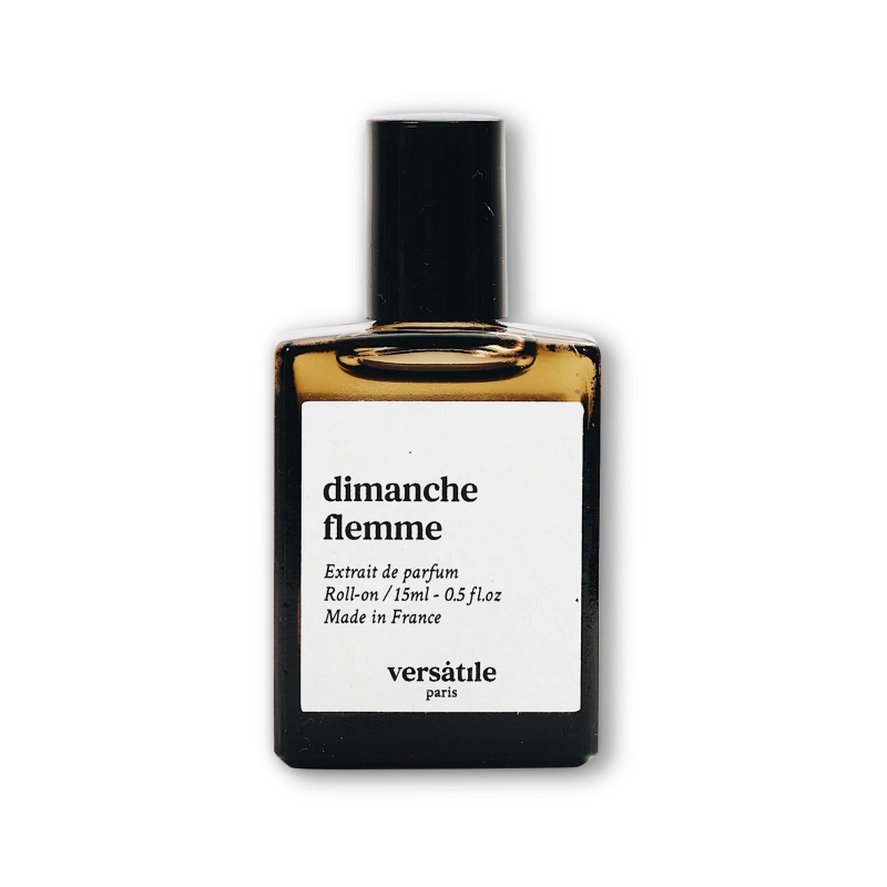 Versatile Dimanche Flemme. Extrait du parfum