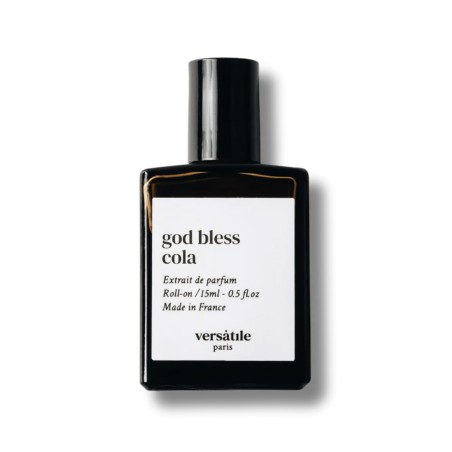 Versatile God Bless Cola. Extracto de perfume.
