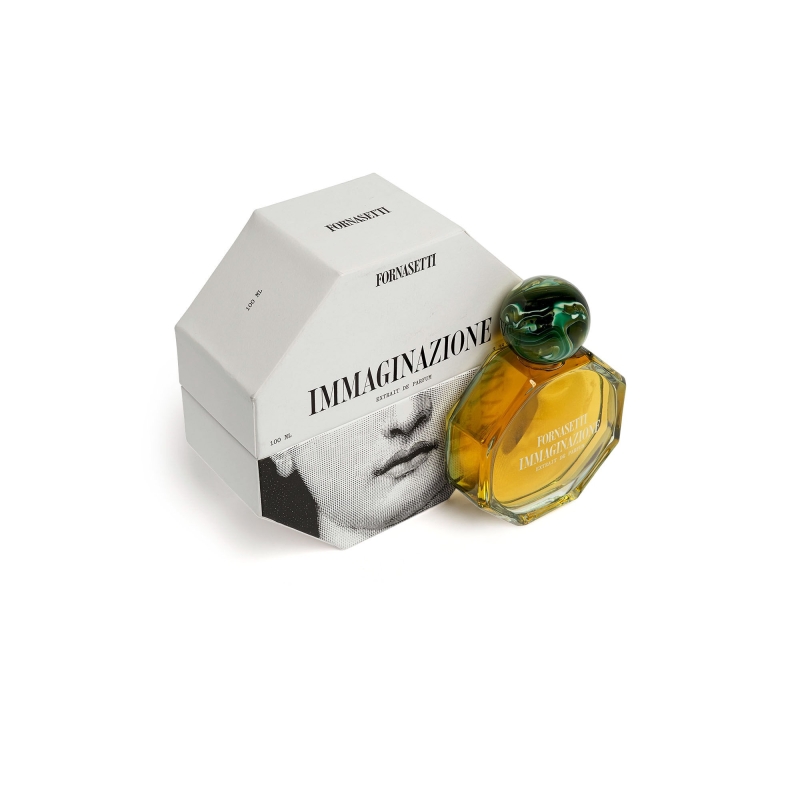Fornasetti Immagnazione. Extrait De Parfum