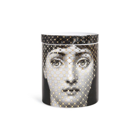 Fornasetti Vela Perfumada NEL MENTRE Mascherina Décor -