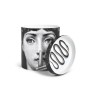 Fornasetti Vela Perfumada NEL MENTRE Mascherina Décor -