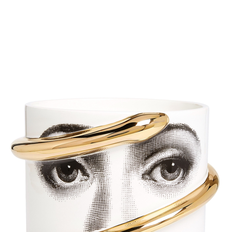 Fornasetti Vela perfumada POCO DOPO Peccato Originale Décor -