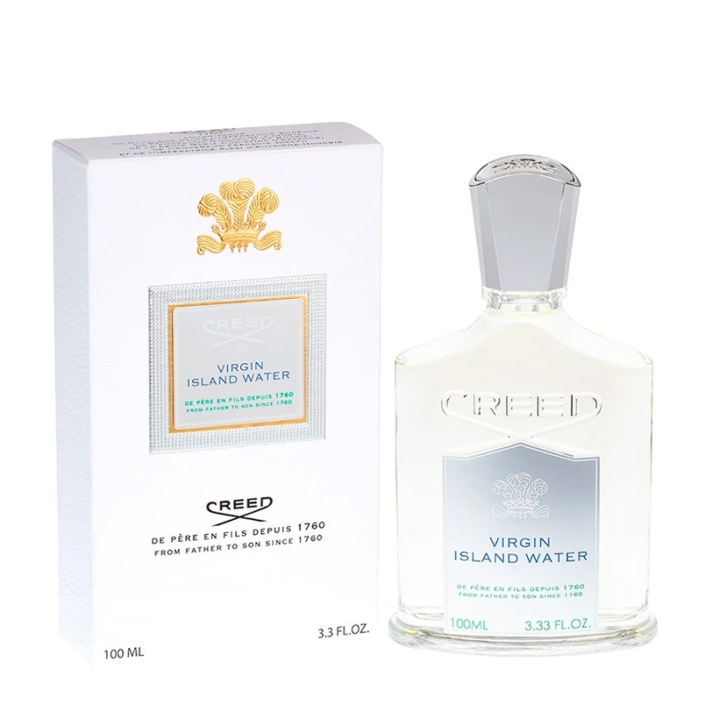 Creed Virgin Island Water. Eau de parfum
