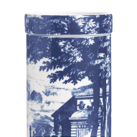 Fornasetti Nel Mentre. Vela Perfumada. Giardino Settecentesco