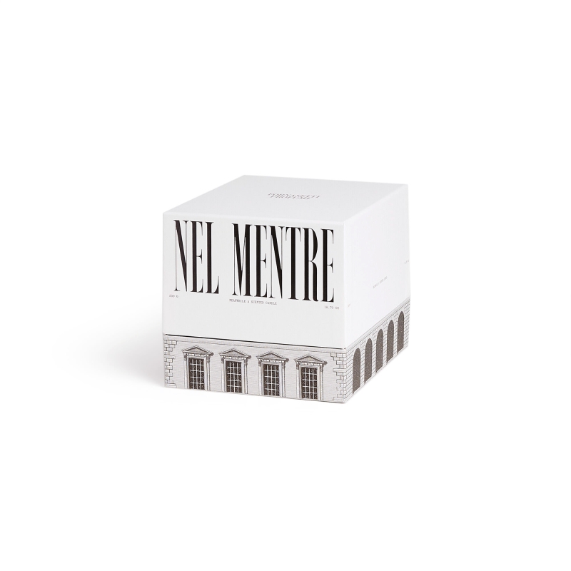 Fornasetti Nel Mentre. Vela Perfumada. Architettura Décor -