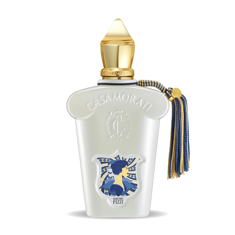 Casamorati Quattro Pizzi. Eau de parfum