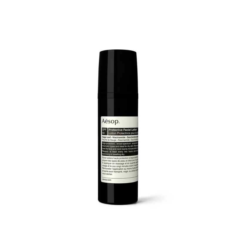 aesop Protective Facial Lotion Spf50. Loción facial