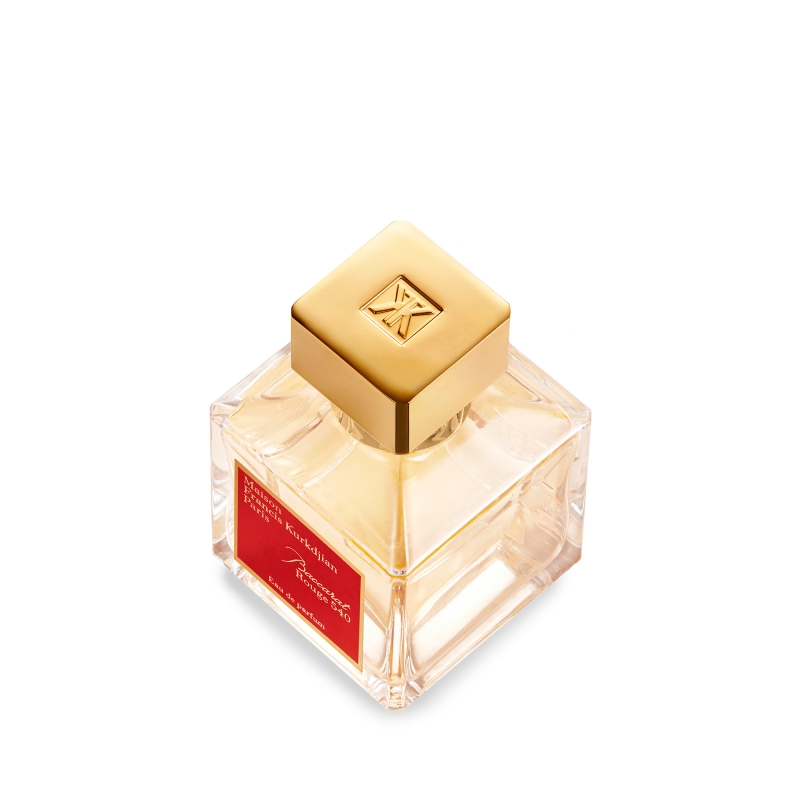 Baccarat Rouge 540 Eau de parfum. Maison Francis Kurkdjian