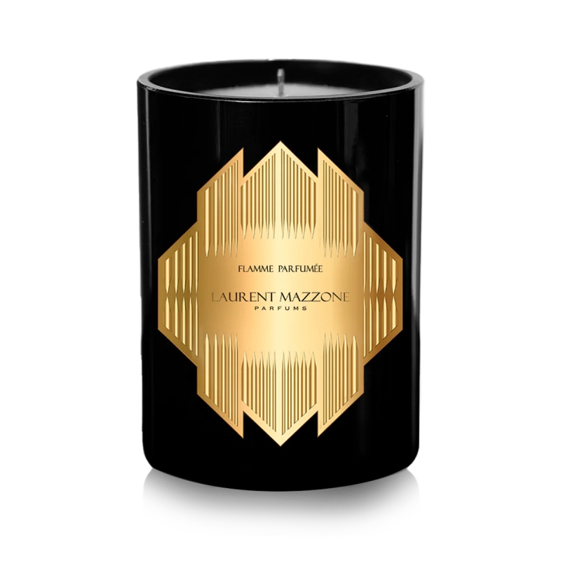Laurent Mazzone Sensual & Decadent Vela Perfumada