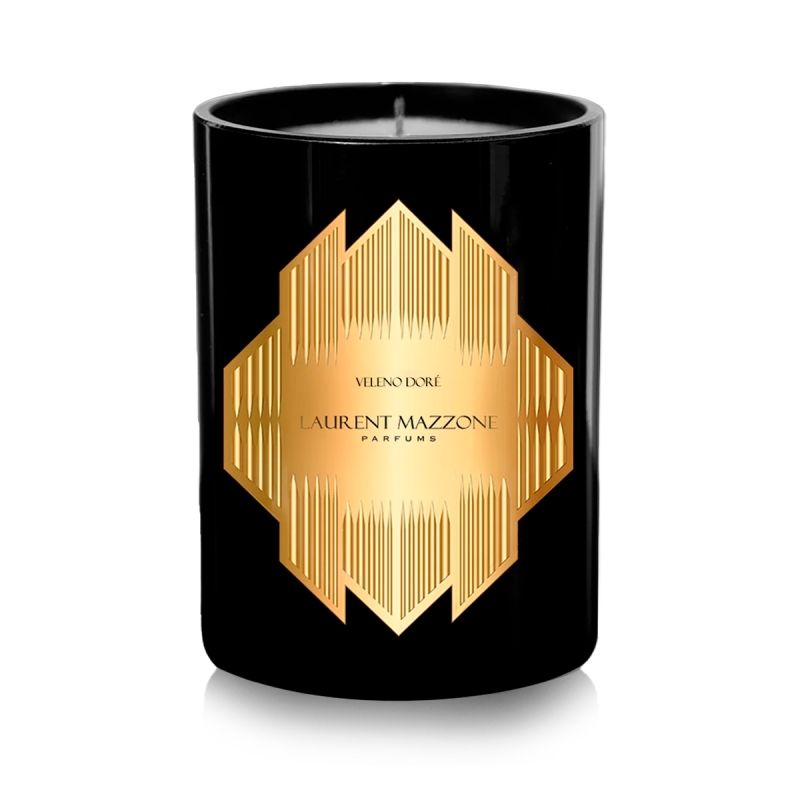 Laurent Mazzone Veleno Doré Vela Perfumada