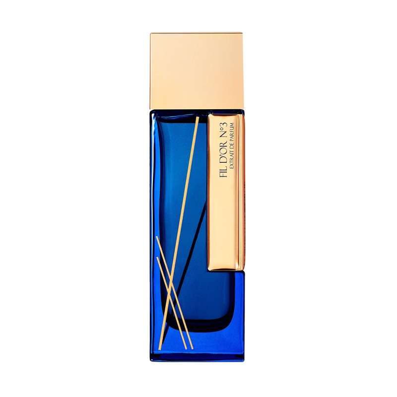 Laurent Mazzone FIL D´OR Nº3. Extrair de parfum