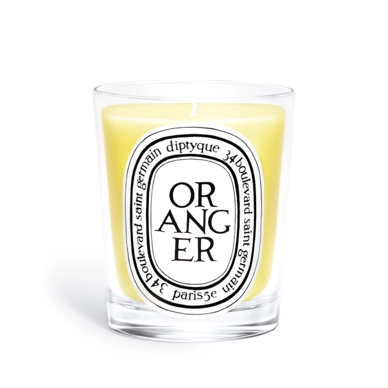 diptyque Oranger. Vela perfumada