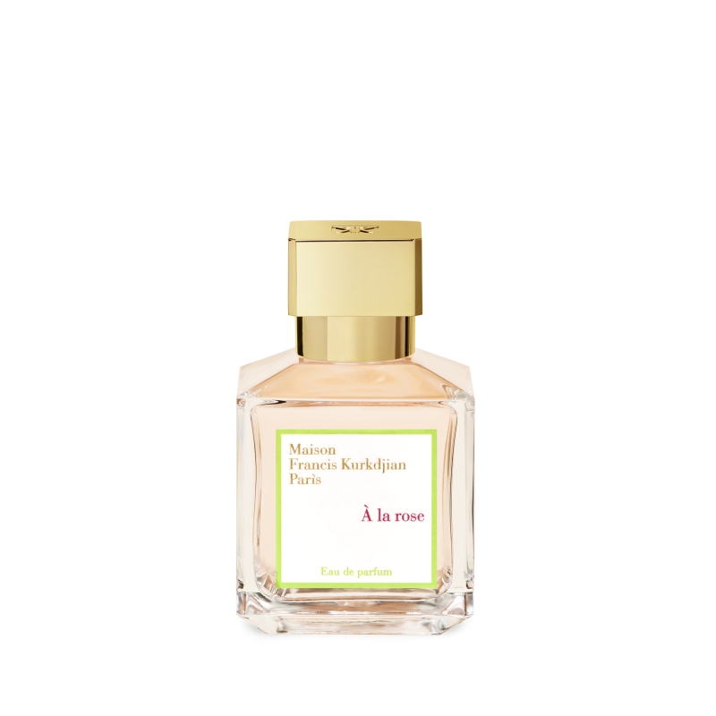 Maison Francis Kurkdjian À la Rose. Eau de parfum