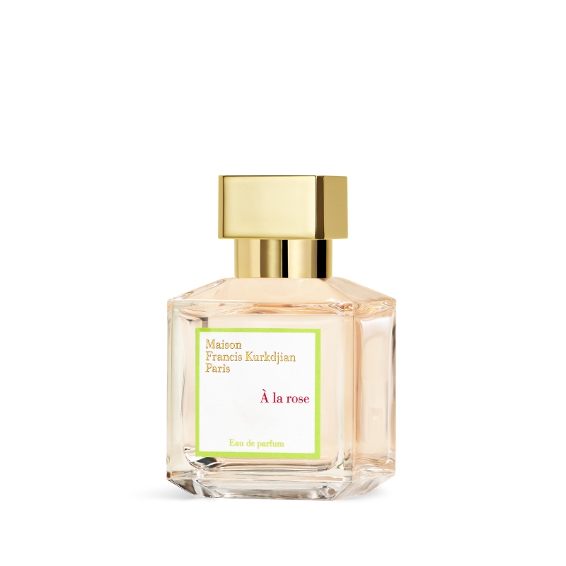 Maison Francis Kurkdjian À la Rose. Eau de parfum