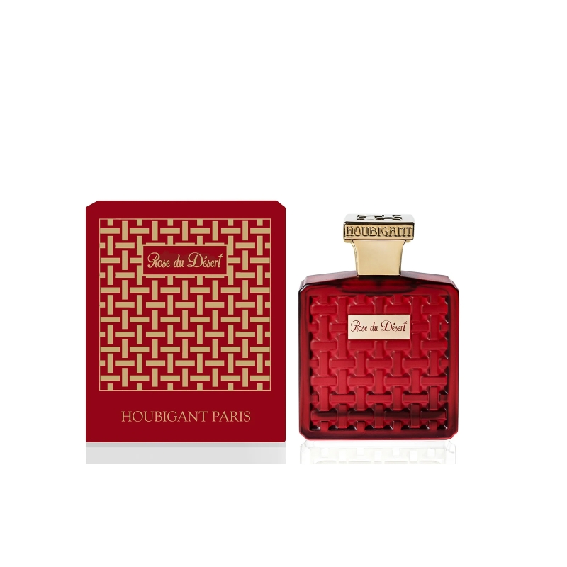 Houbigant Rose du Desert. Eau de parfum