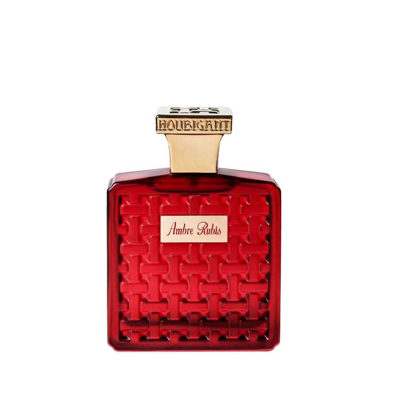 Houbigant Paris Ambre Rubis. Eau de parfum