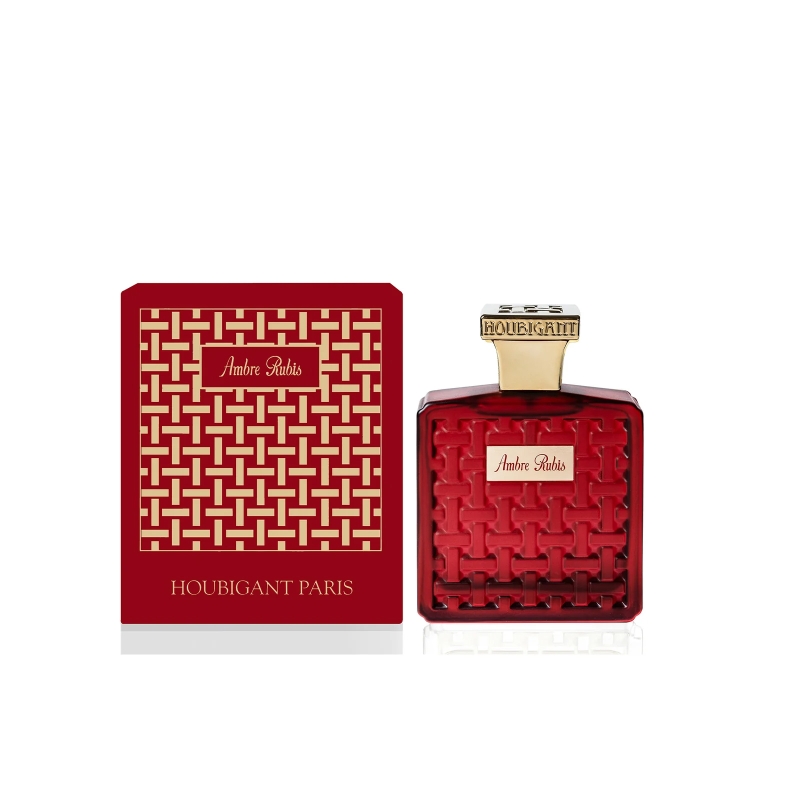 Houbigant Paris Ambre Rubis. Eau de parfum