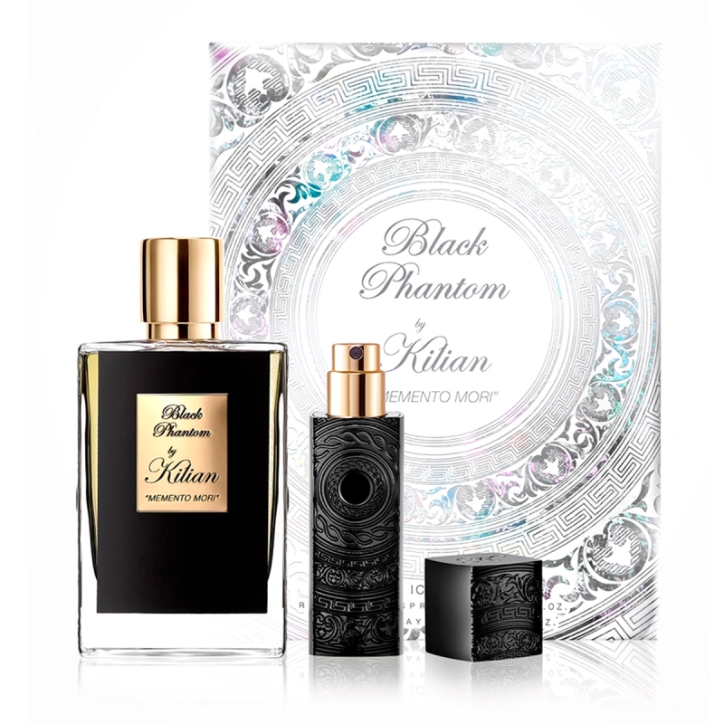 Kilian Black Phantom Icon set. Eau de parfum
